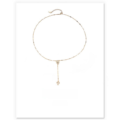 Clavicle chain