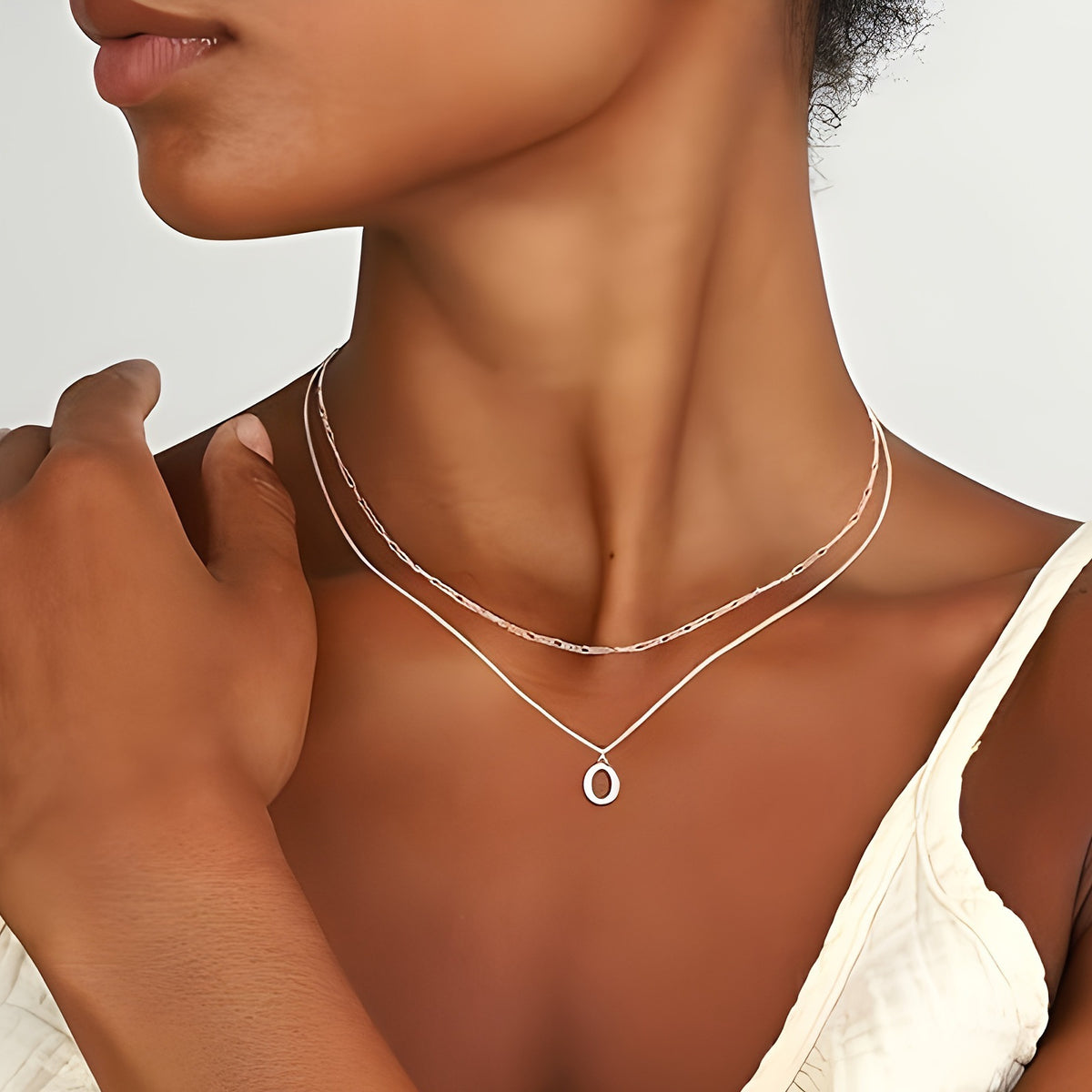 Clavicle chain