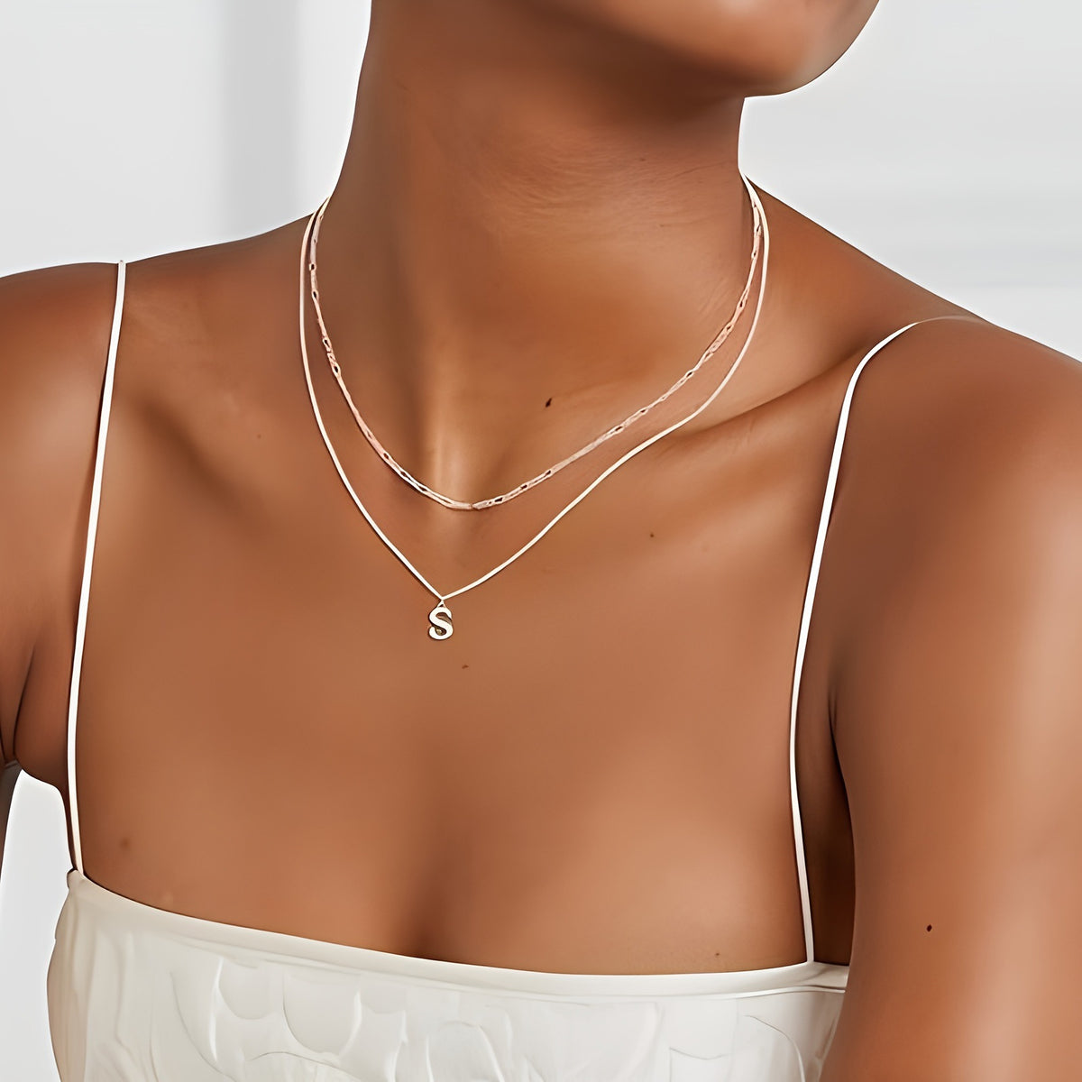 Clavicle chain