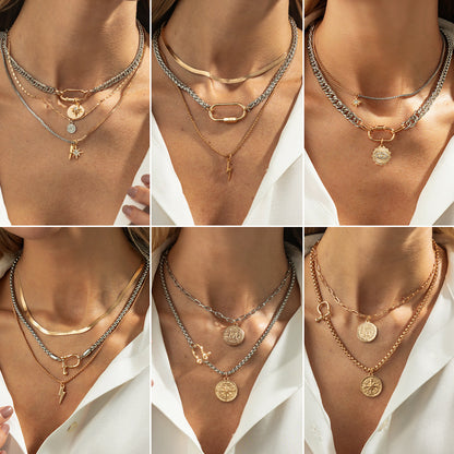 Clavicle chain