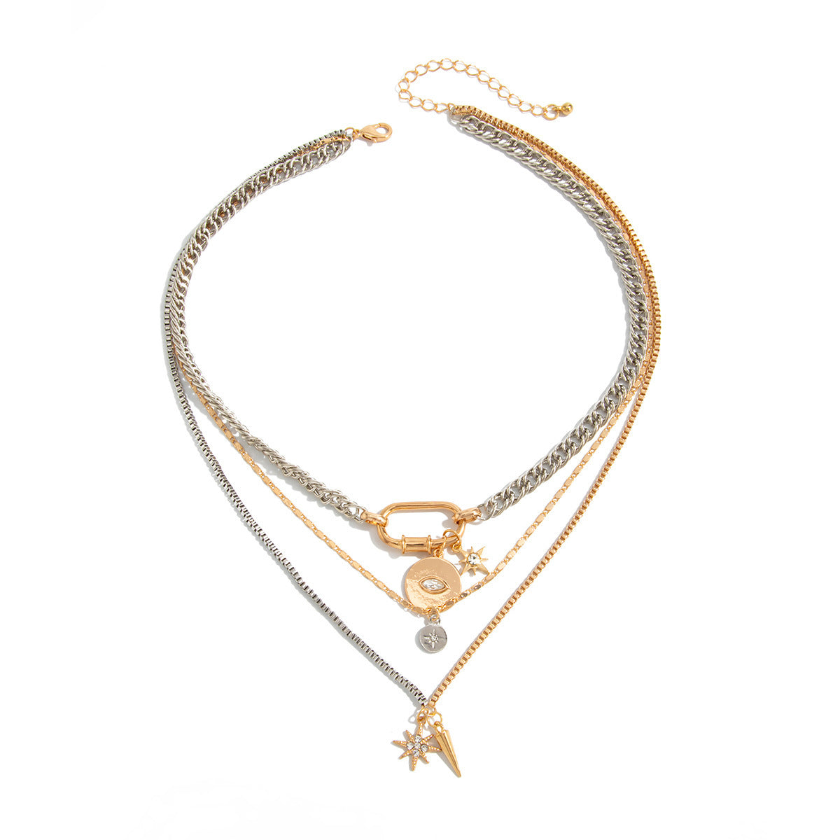 Clavicle chain