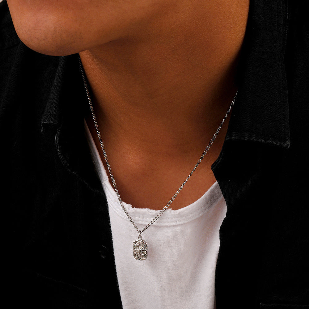 Clavicle chain