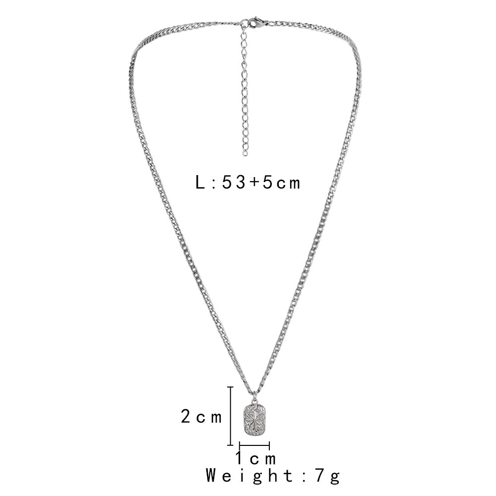 Clavicle chain
