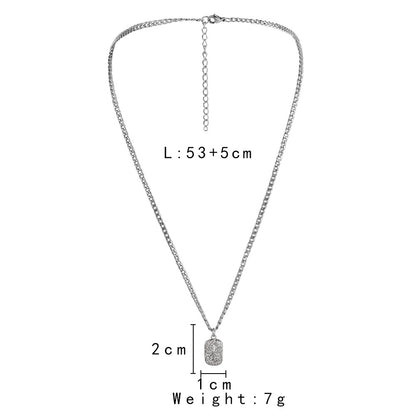 Clavicle chain
