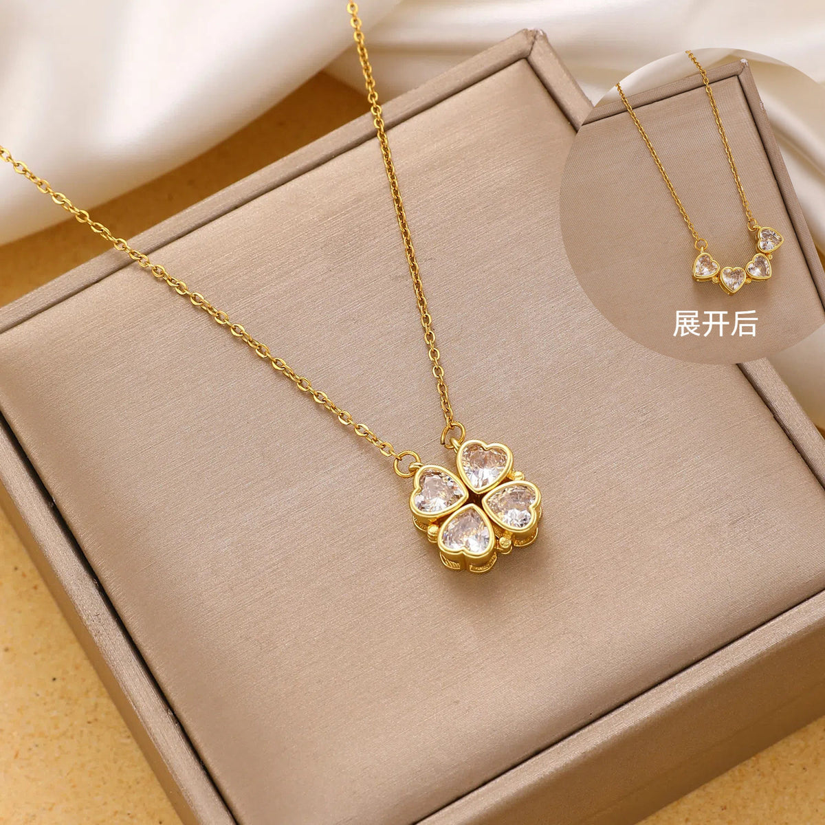 Clavicle Chain