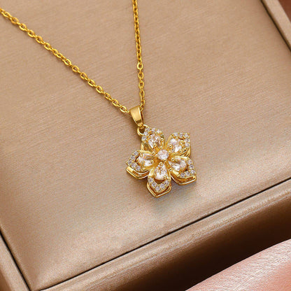 Clavicle Chain