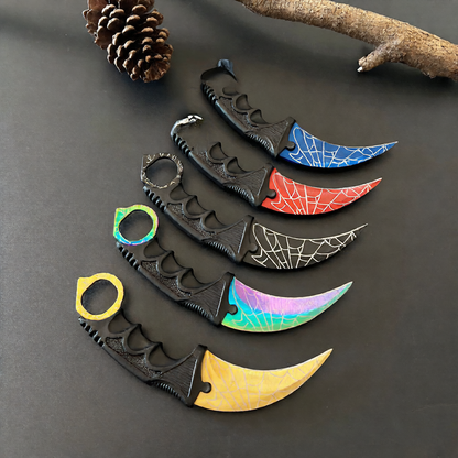 Claw Knife