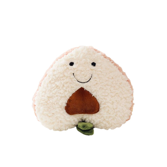 Claw machine fruit and vegetable series plush toys