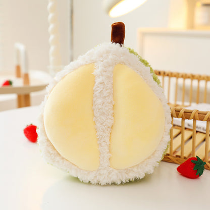 Claw machine fruit and vegetable series plush toys