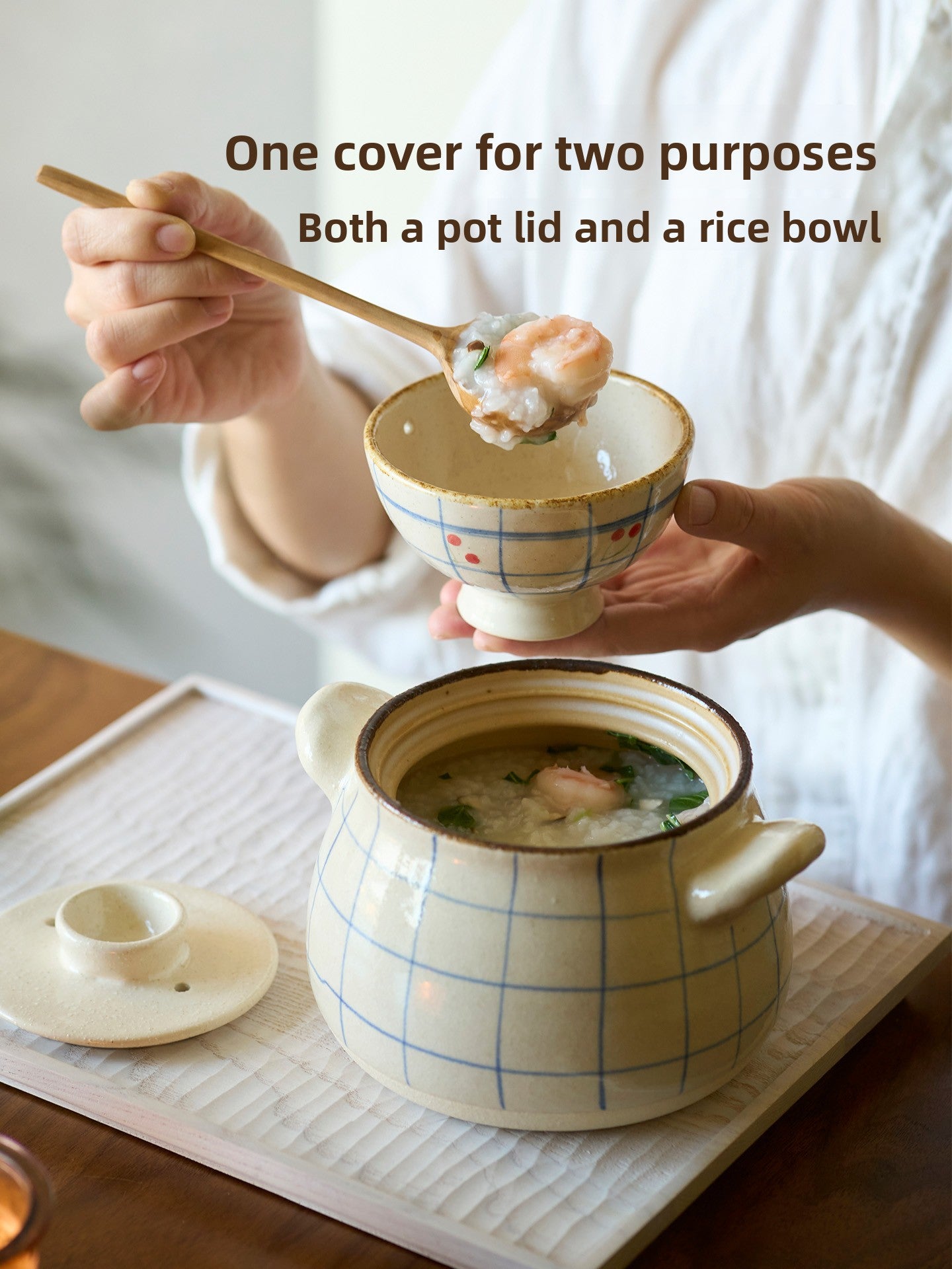 Clay Pot for Home Use