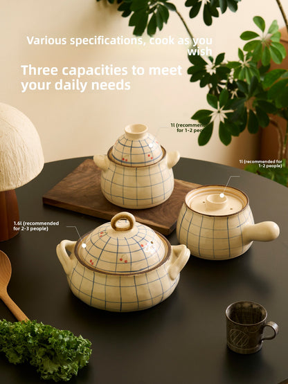 Clay Pot for Home Use