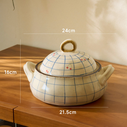 Clay Pot for Home Use