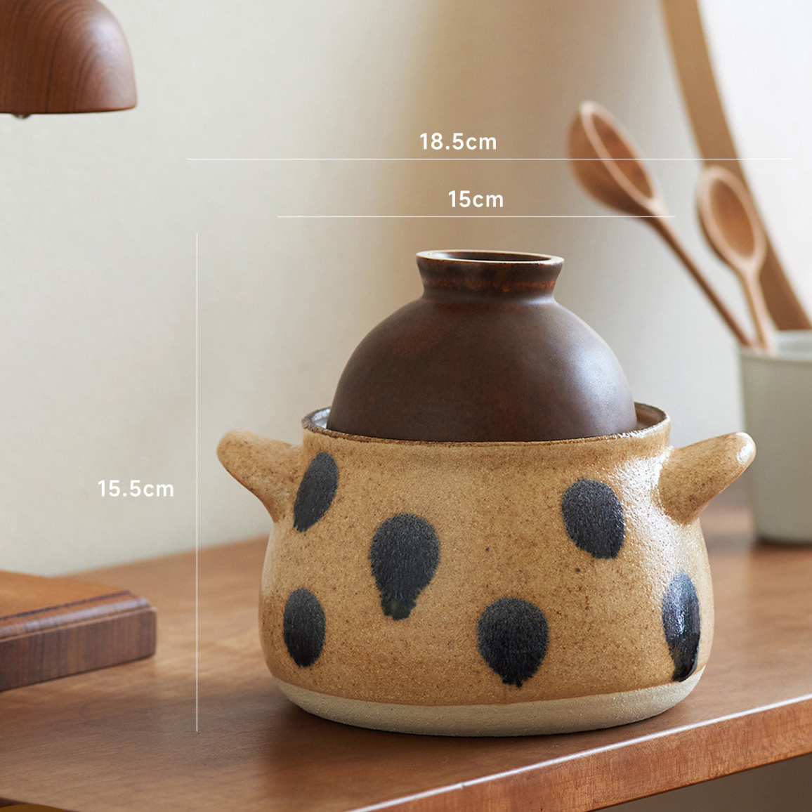 Clay Pot for Home Use