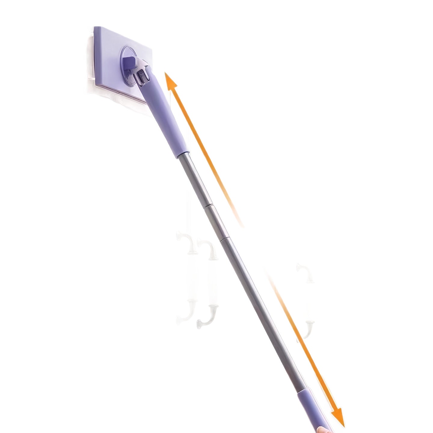 Clean mop towel