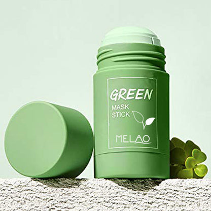 Clean solid mask
