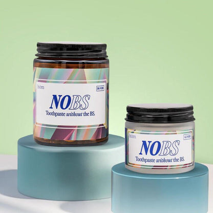 Clean toothpaste tablets