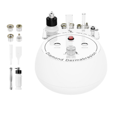 Cleaning and beauty care equipment