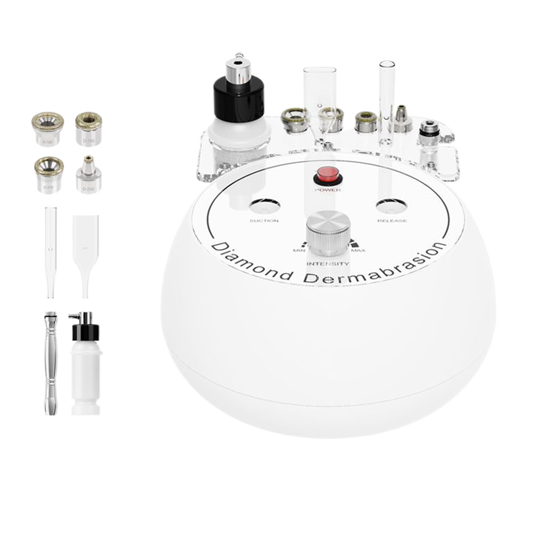 Cleaning and beauty care equipment