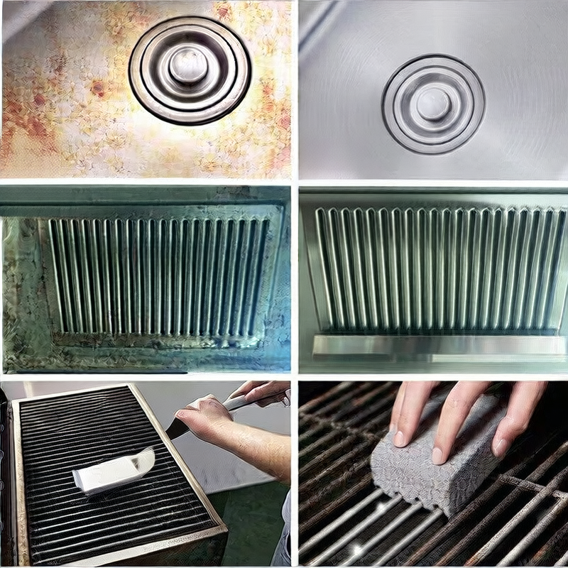 Cleaning Brick