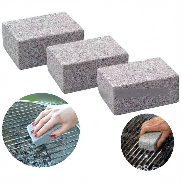 Cleaning Brick
