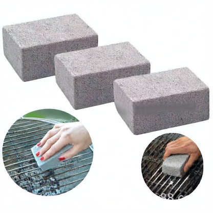 Cleaning Brick