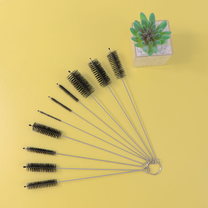 cleaning brush set