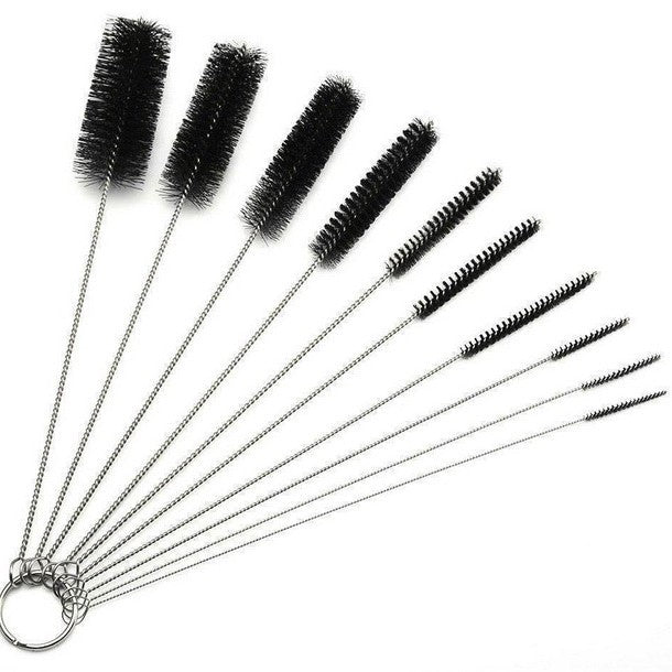 cleaning brush set