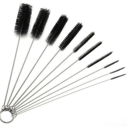 cleaning brush set