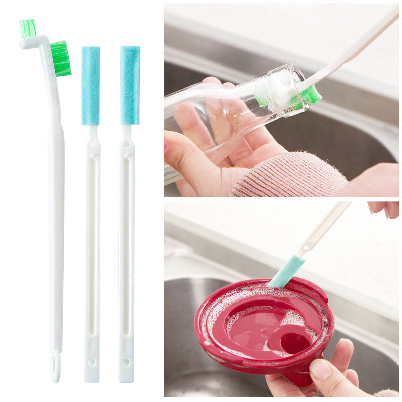 cleaning brush set