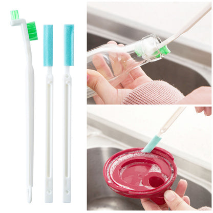 cleaning brush set