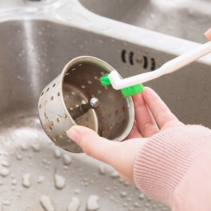 cleaning brush set