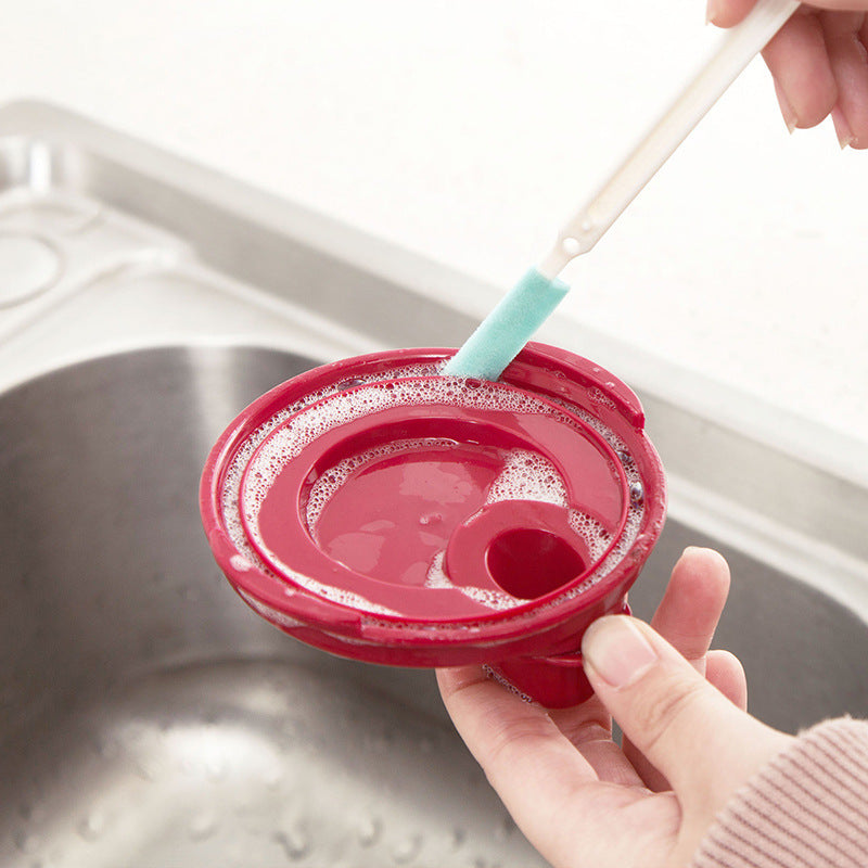 cleaning brush set