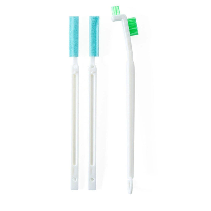 cleaning brush set