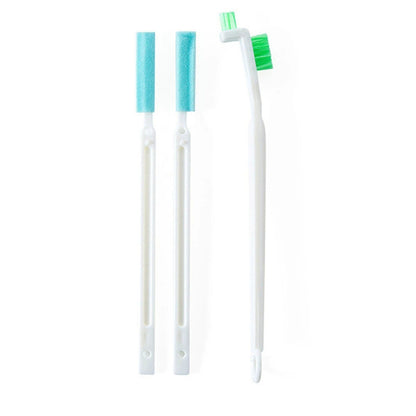 cleaning brush set