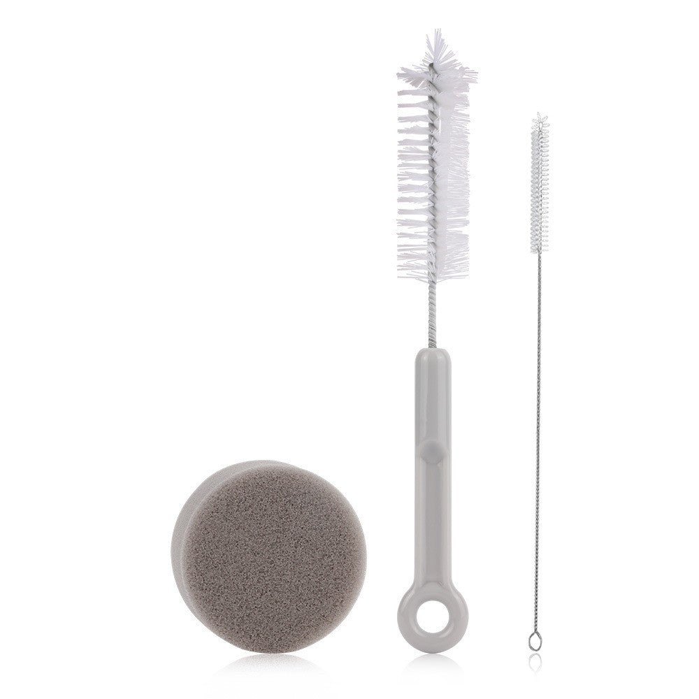 Cleaning brush set