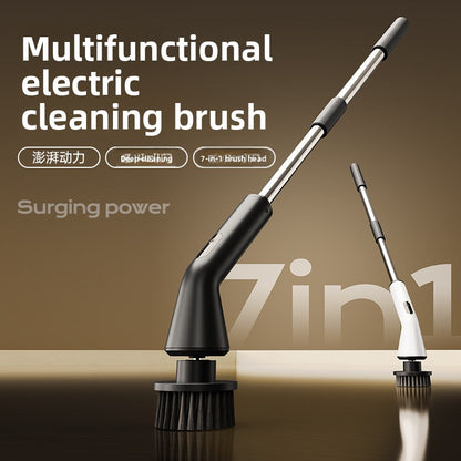 Cleaning brush