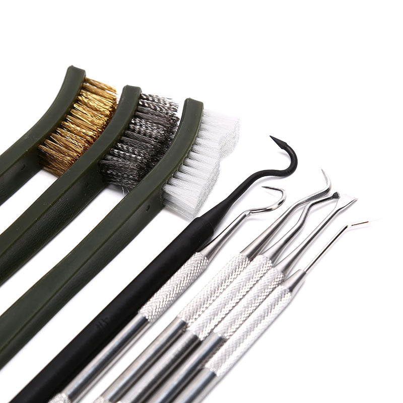 Cleaning brush