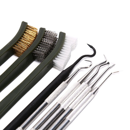 Cleaning brush