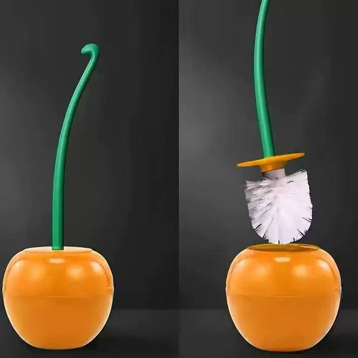 Cleaning brush toilet brush set