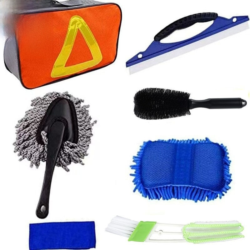 Cleaning Car Brush