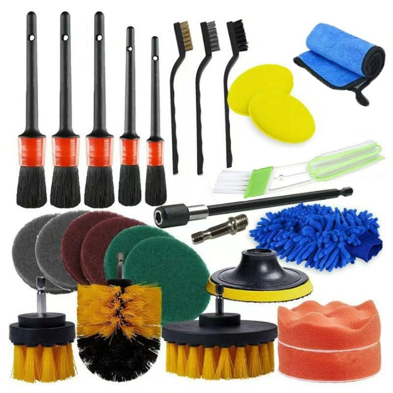 Cleaning Car Brush