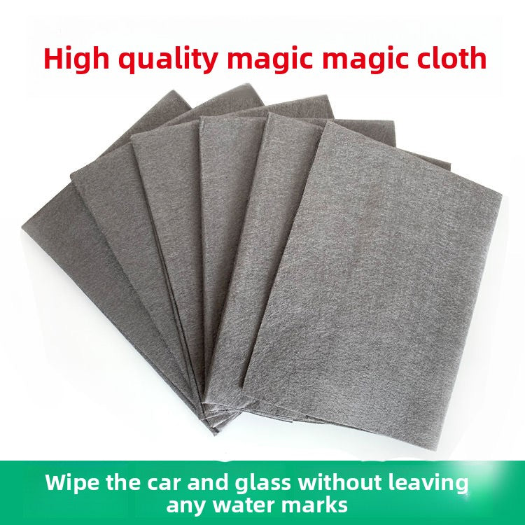 Cleaning Cloth for Glass and Surfaces