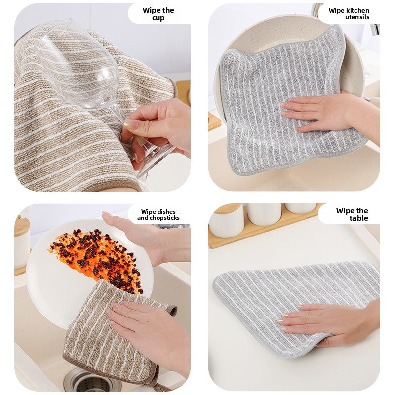 Cleaning Cloth Kitchen
