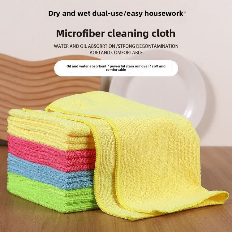 Cleaning cloth