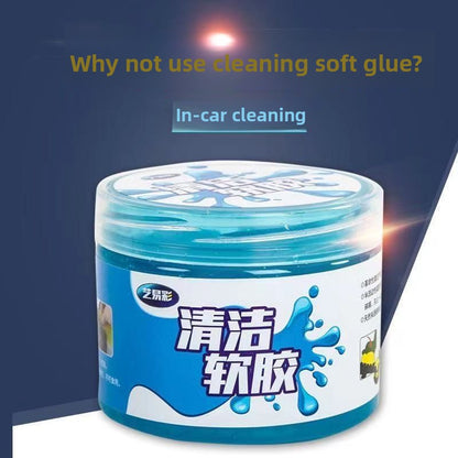 cleaning gel