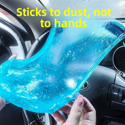 cleaning gel