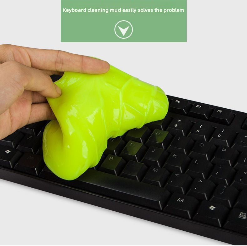 cleaning gel
