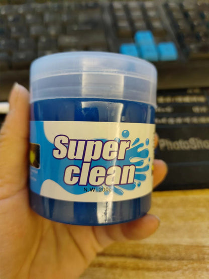 cleaning gel