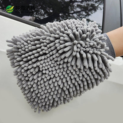 Cleaning Gloves Chenille