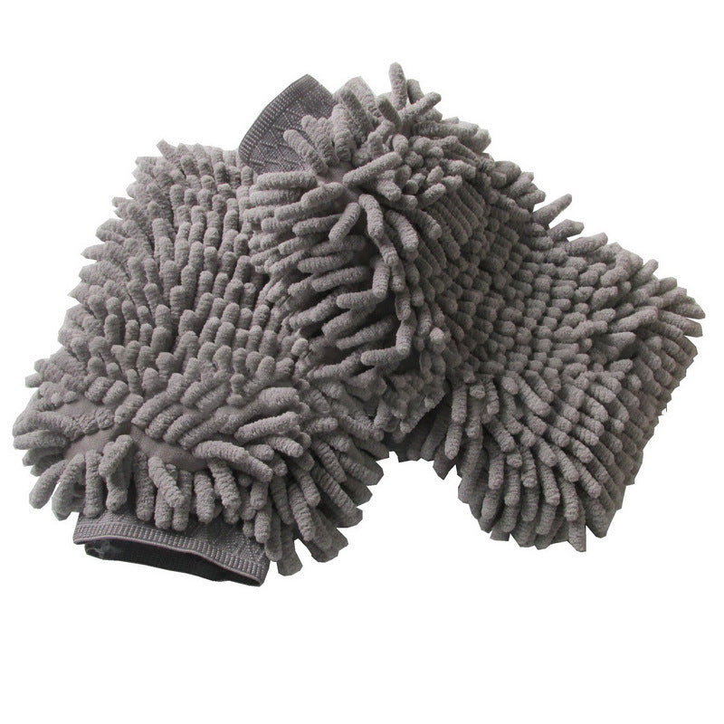 Cleaning Gloves Chenille
